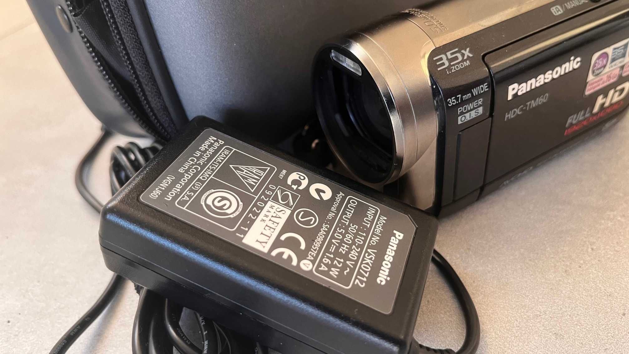 Kamera Panasonic HDC-TM60