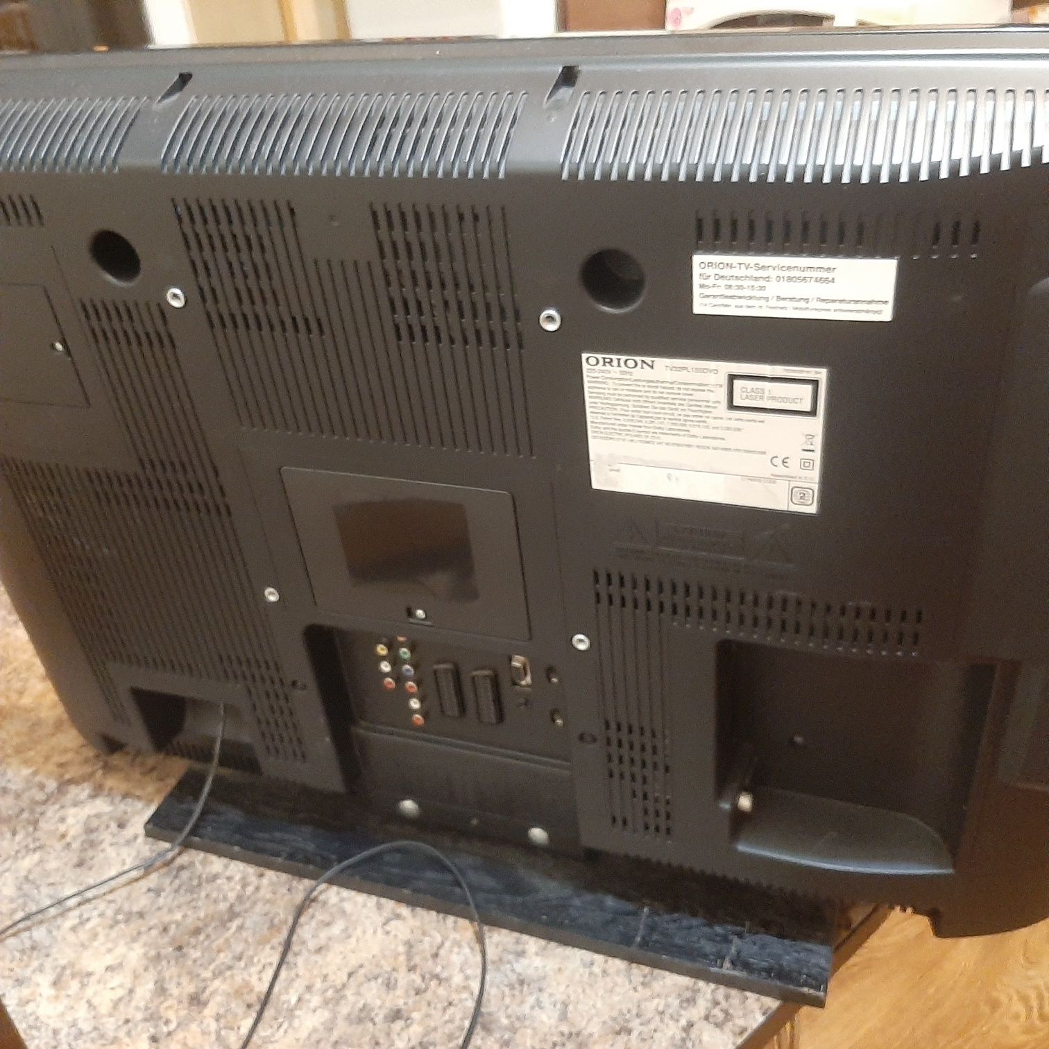 Телевизор ORION TV32PL155DVD