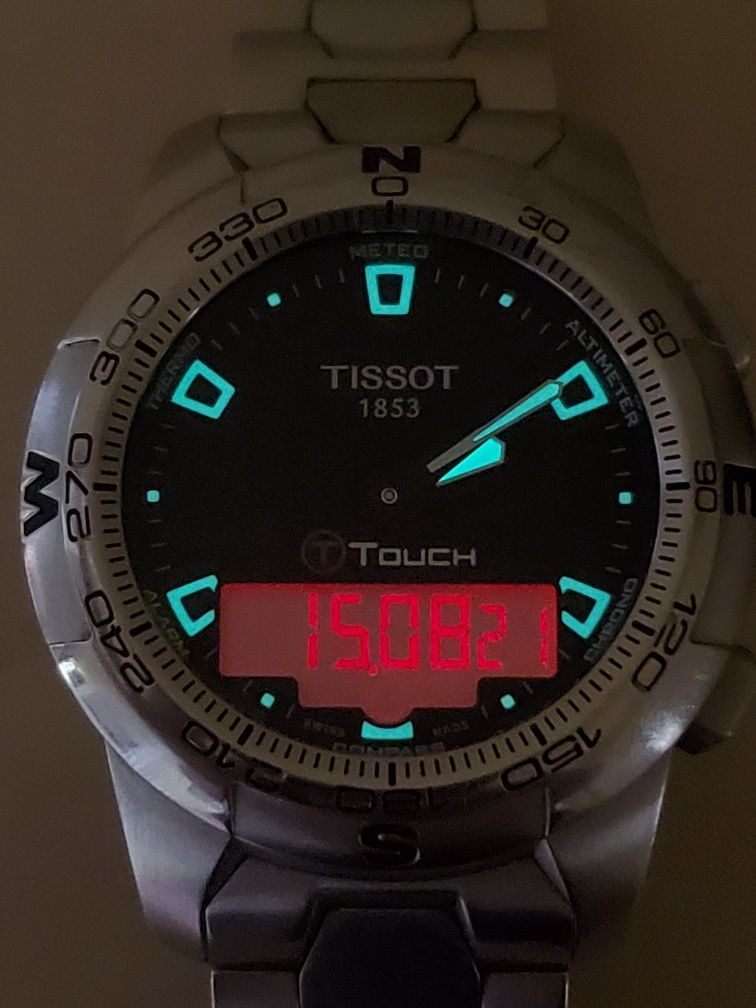 Tissot t touch II