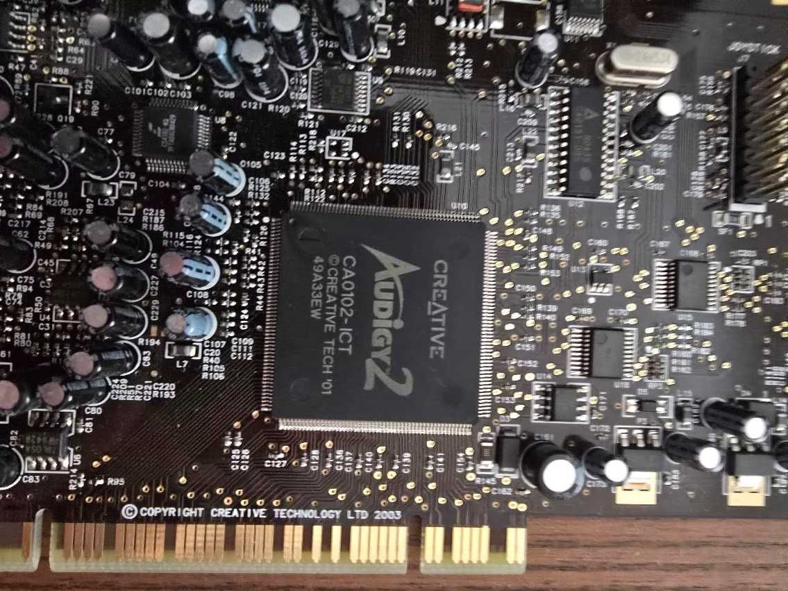 Creative Audigy 2 ZS SB0350