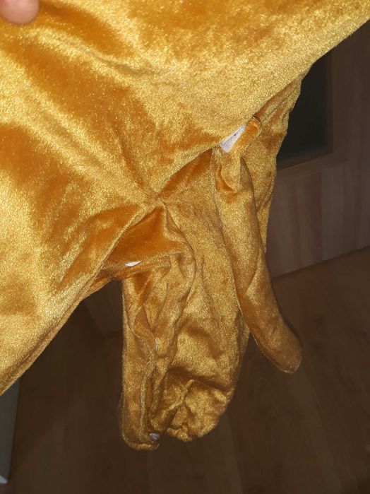 NOWY strój kostium MAŁPKA MAŁPKI Ciekawski George 74/80 (102)