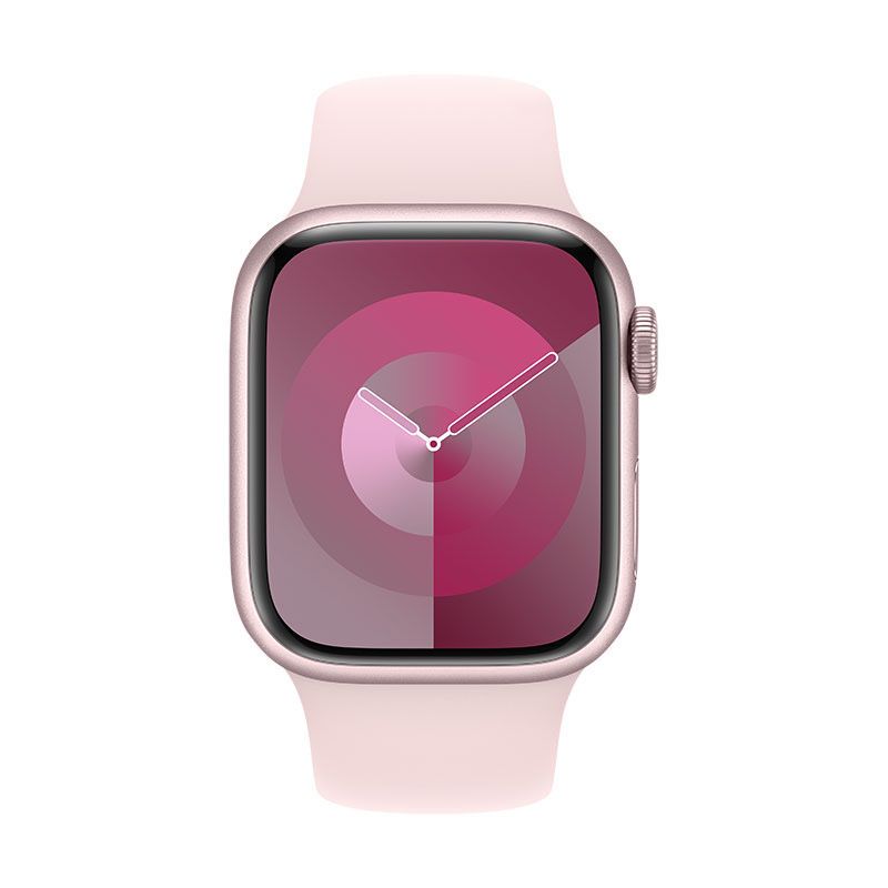 Watch model9 - 41mm - Rose