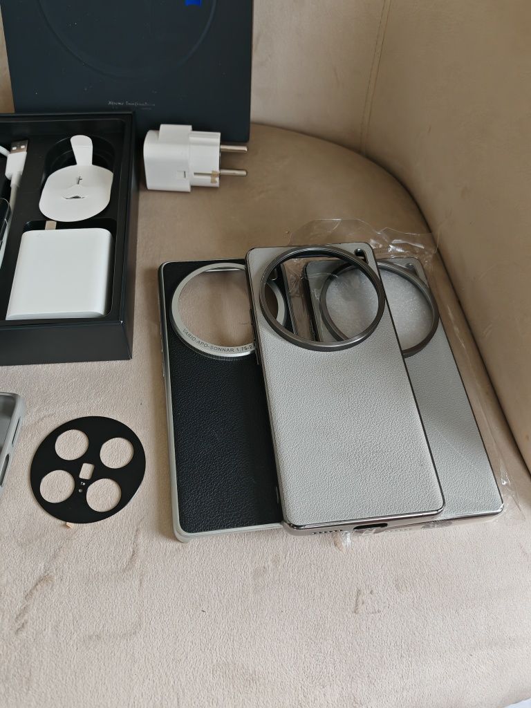Vivo x100 ultra 16/512gb jak nowy zestaw