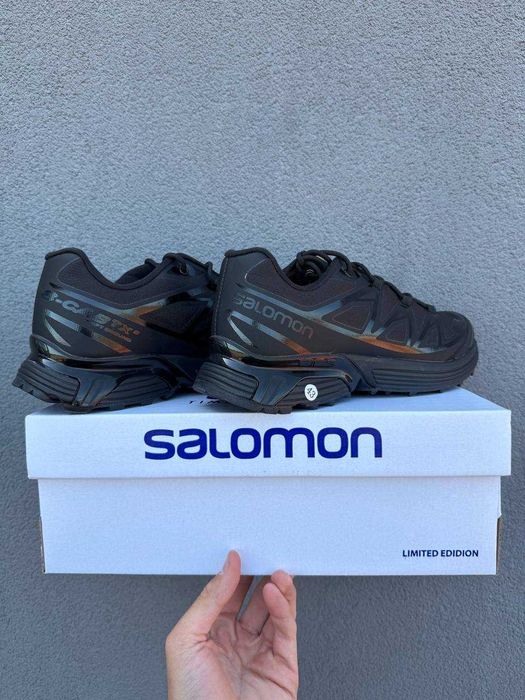 !SALE! Salomon XT-6 Gore-Tex Full Black 41 42 43 44 45 46 гортекс