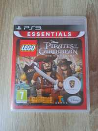 Gra Lego Piraci z Karaibów Pirates of the Caribbean  Gra Wideo ps3