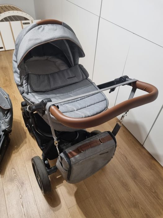 Wozek dziecięcy Bebetto Luca 2w1