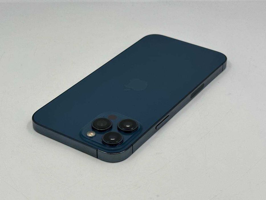 iPhone 12 Pro Max 256GB Pacific Blue ГАРАНТІЯ 6 Місяців МАГАЗИН айфон
