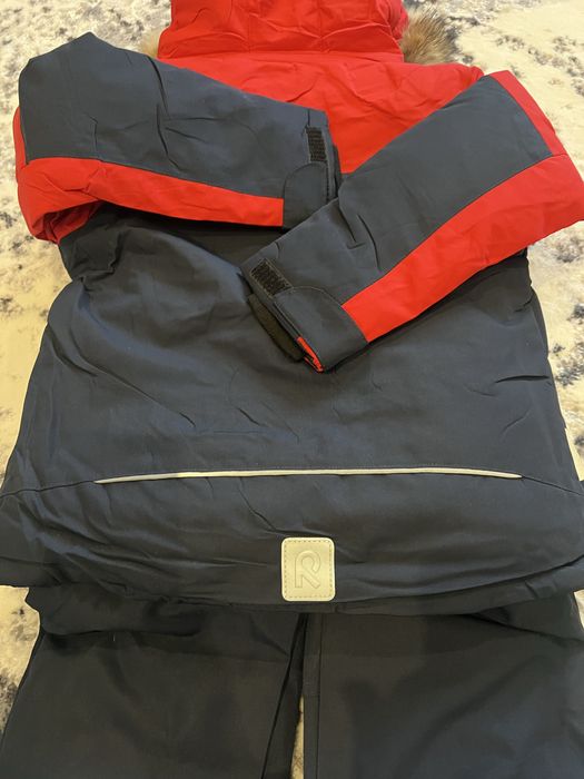 зимова куртка+штани Jie Relmo 122