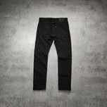 MĘSKIE Eleganckie PREMIUM Czarne Slim Jeansy Denim Levis 512 Spodnie