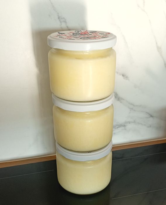 Złoty Smalec Gęsi - Prawdziwy, Domowy Przysmak