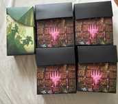 Kolejcja kart magic the gathering MTG crimson vow