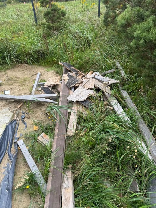 Opróżnianie utylizacja sprzątanie domów mieszkań działek piwnic strych