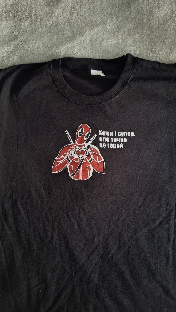 Футболка Дедпул Deadpool