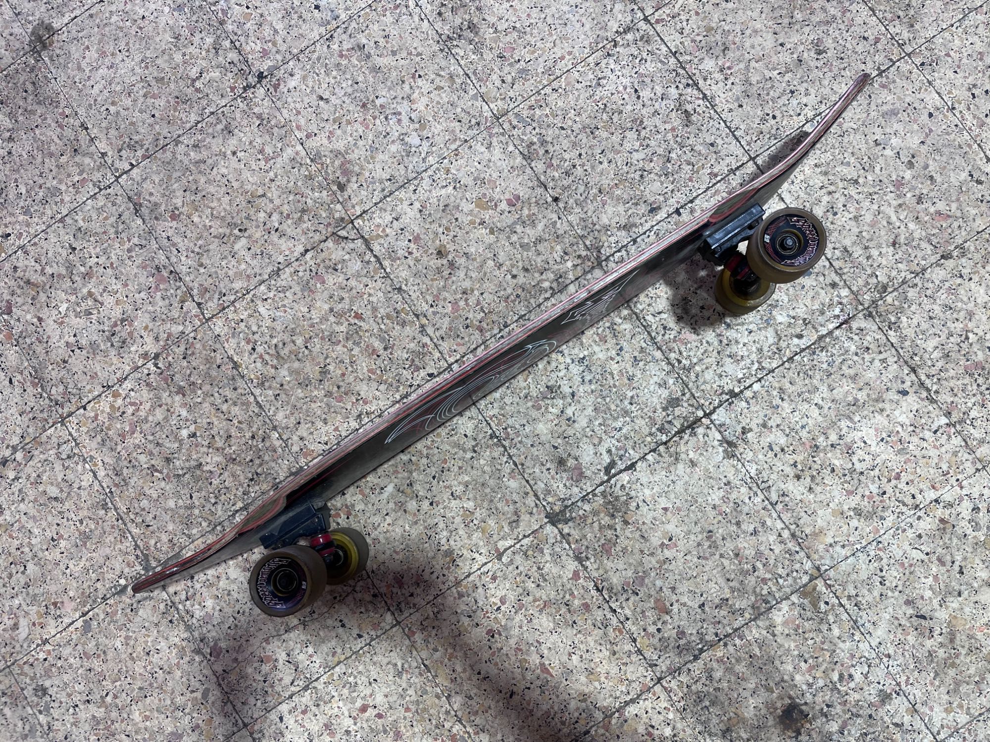 Skate longboard SD