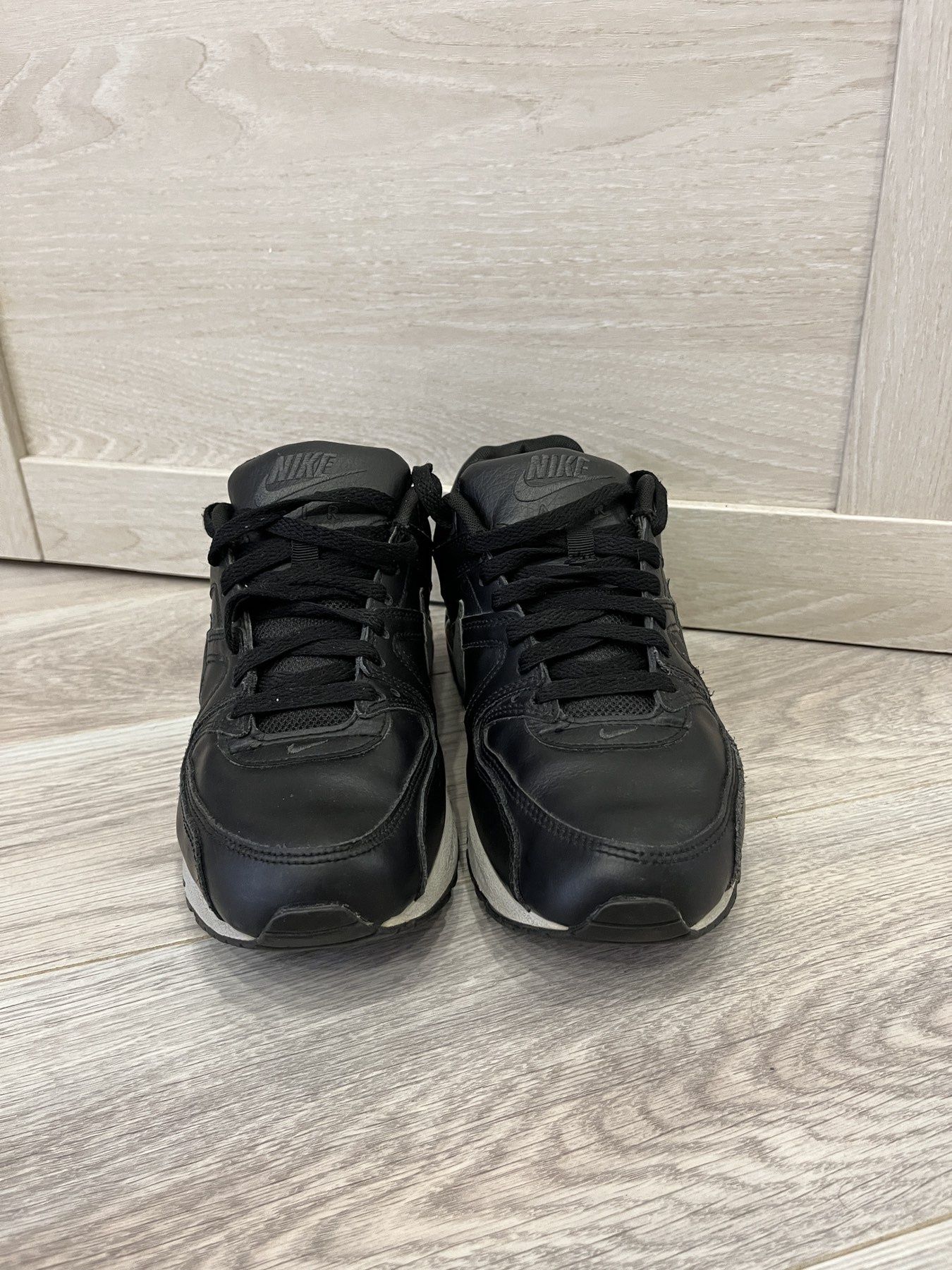 Кросівки Nike AIR MAX COMMAND LEATHER Black 42/27 оригінал