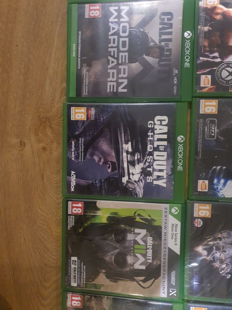 Kultowe gry Xbox one s x series dla dzieci minecraft lego forza tekken