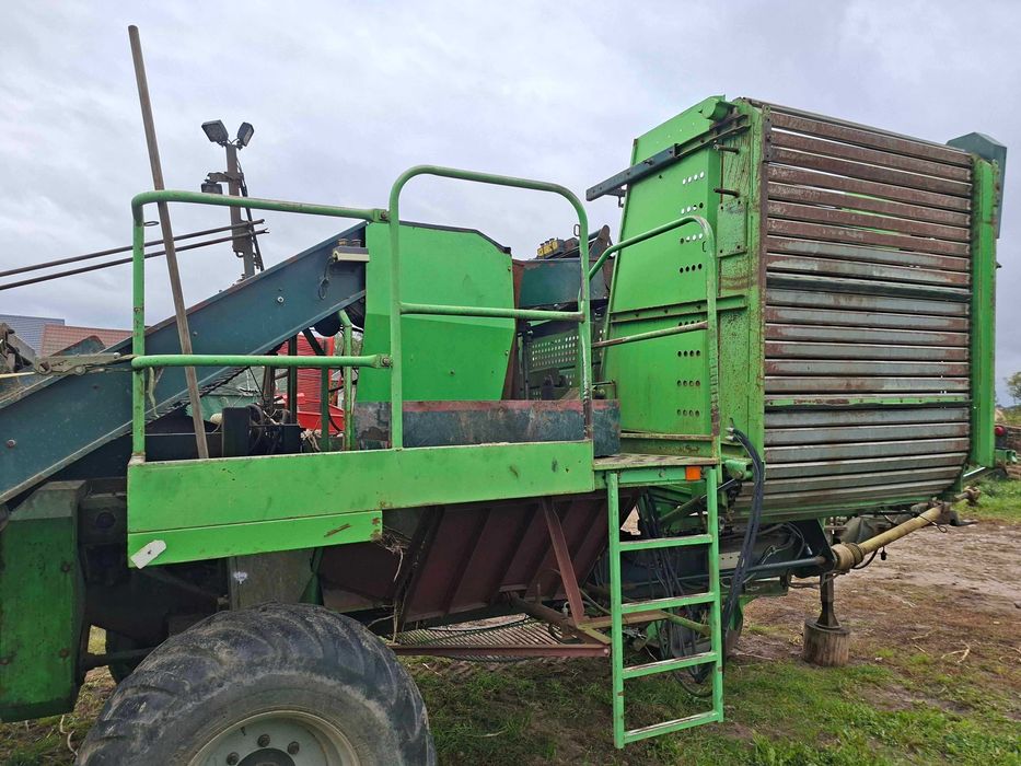 wulhamuse 1833 Lewy wykop