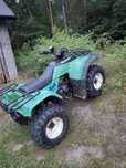Kawasaki klf 300