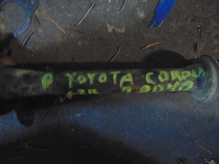 Półoś Toyota corolla e12 2,0 d4d 116 km tylko długa prawa