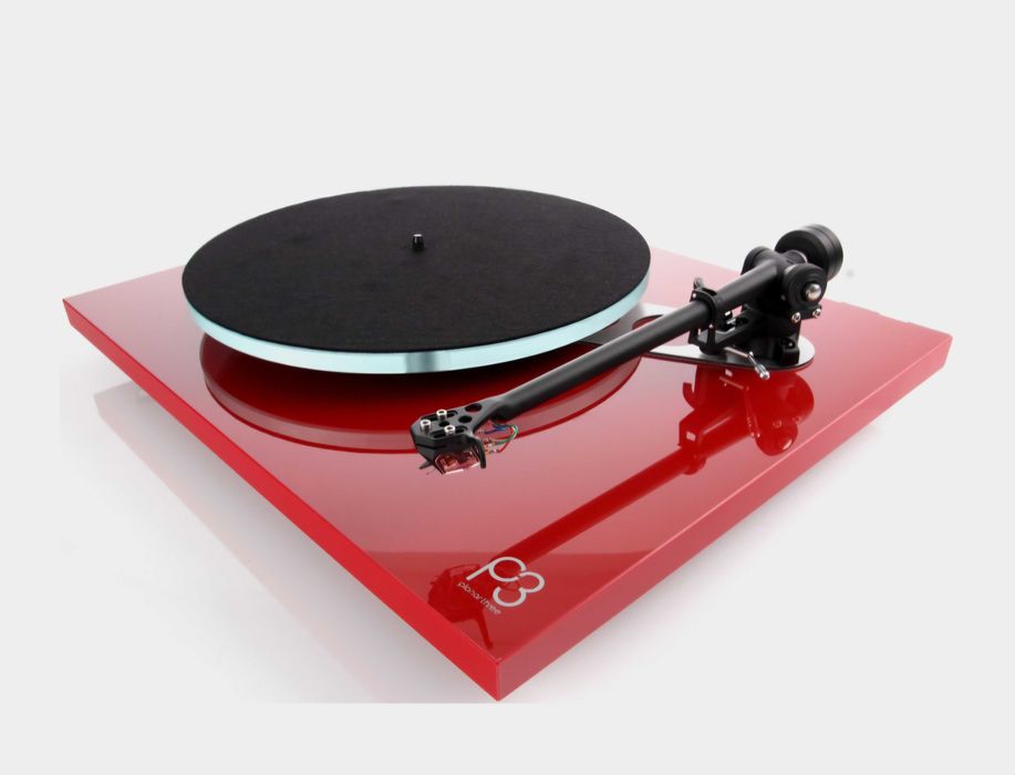 Gramofon Rega Planar 3 (P3) z wkładką (Nd3) Dąb / Light Oak | WROCŁAW