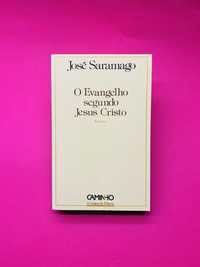 José Saramago O Evangelho segundo Jesus Cristo