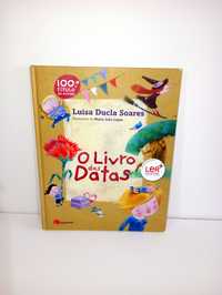 O Livro das datas - Luísa Ducla Soares