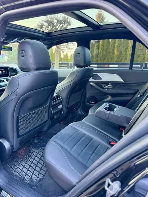 Auto samochód do ślubu Mercedes GLE 330 KM