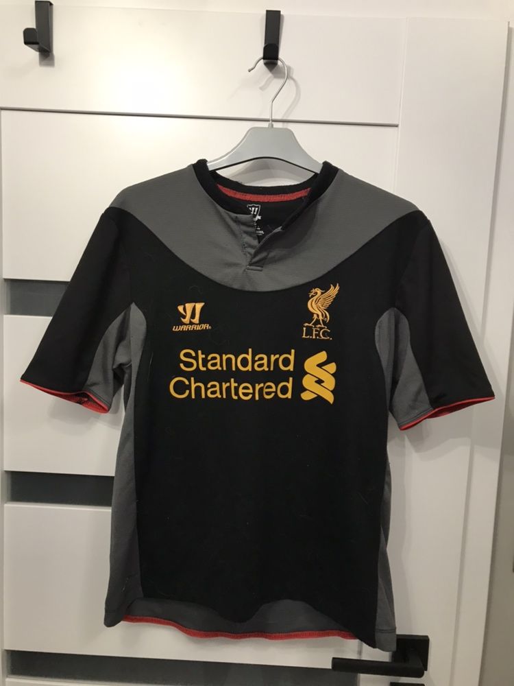 Koszulka Warrior Liverpool rozm. M