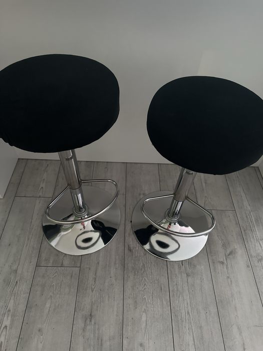 Hoker krzesło barkowe