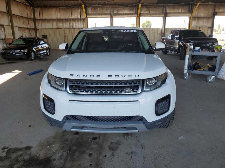 Range Rover Evoque SE 2018 !