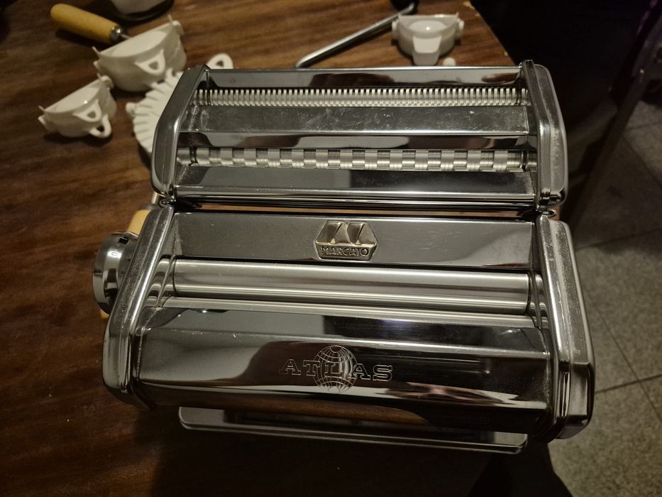 Maquina de massa