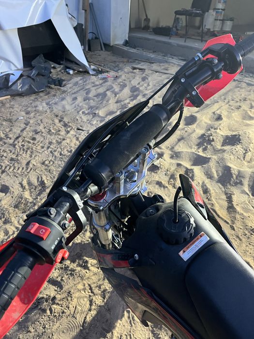 Sprzedam Crossa XTR 125 – Okazja!
