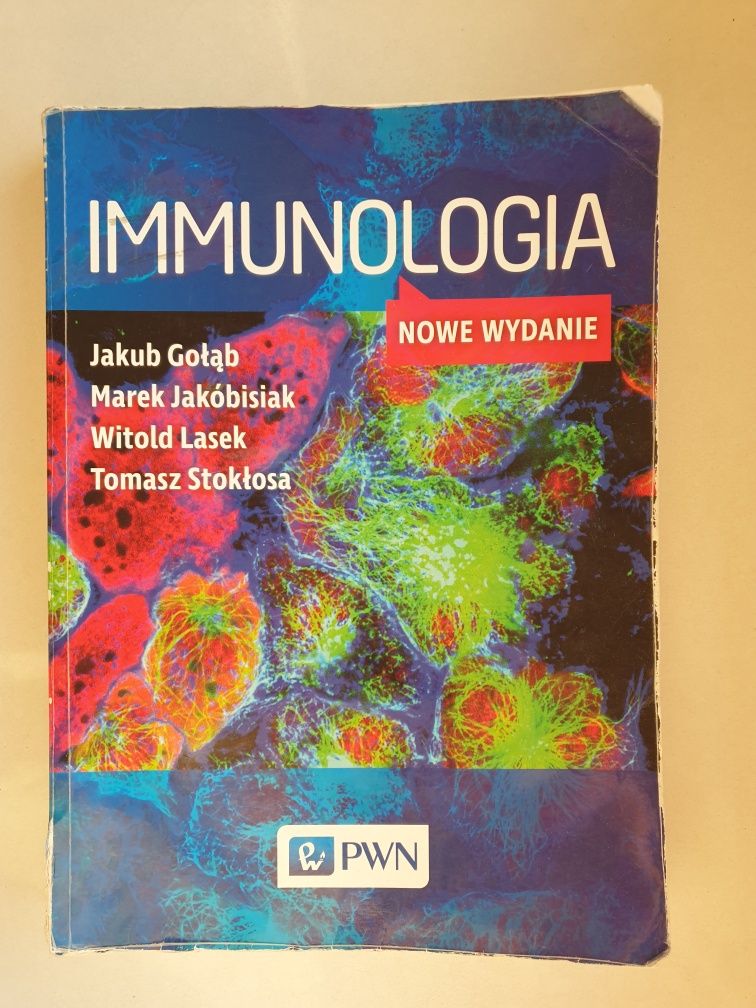Immunologia Gołąb