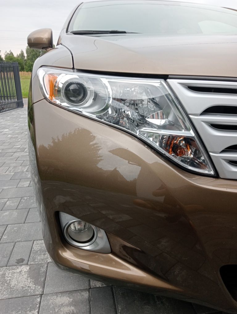 Toyota Venza sprzedam