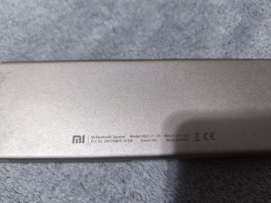 Продам комплектом Power bank та бездротову колонку.