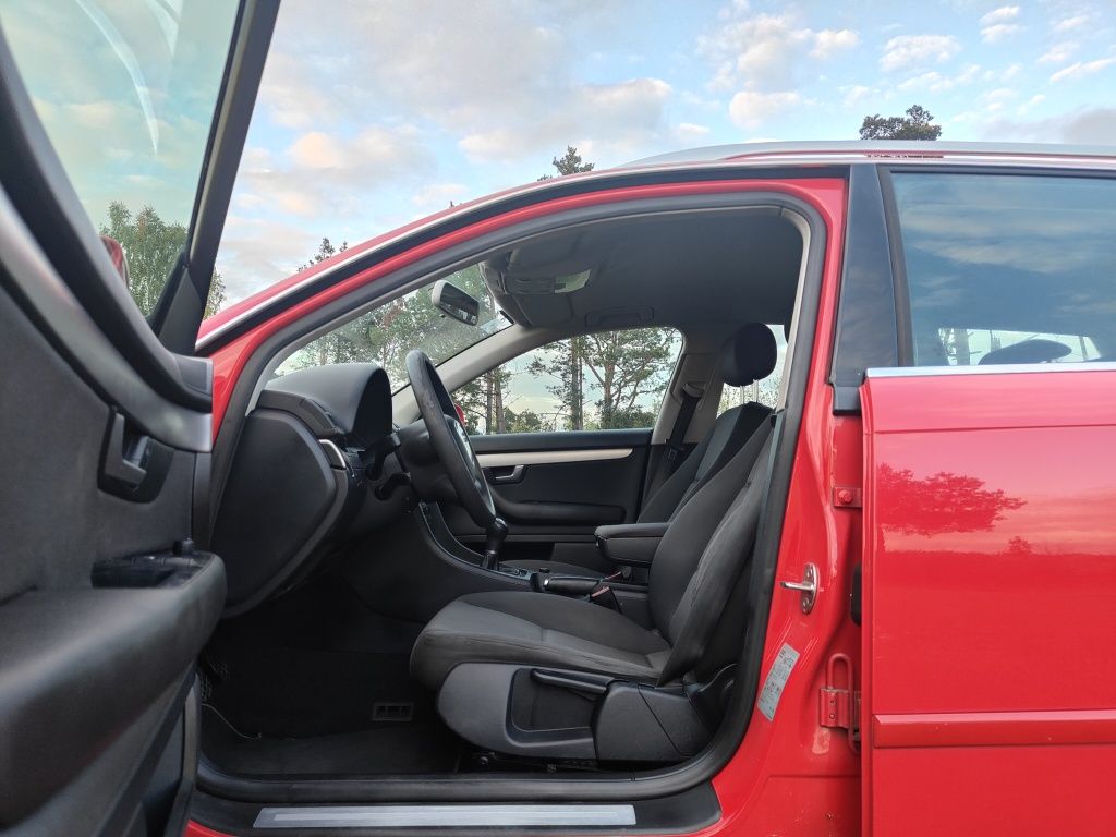 Audi a4b7 2,0 TDI 2007r bez rdzy