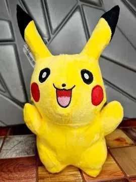 Nowy Wyjątkowy pluszak maskotka zabawka Pikachu Pokemon