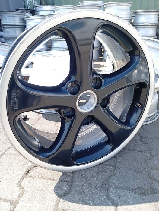 Felga aluminiowa Techart 5x130 8,5Jx18 ET40 Nr.169