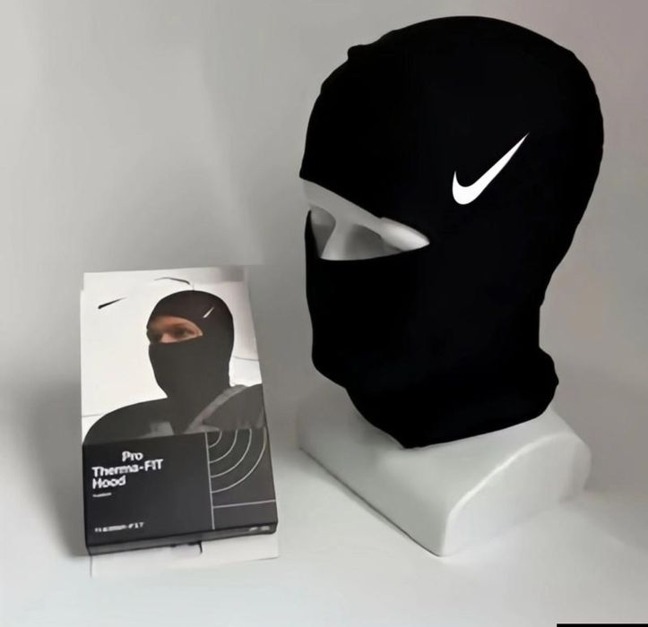 Балаклава Nike Pro Therma Fit Hood / Балаклава Підшоломник Найк Про
