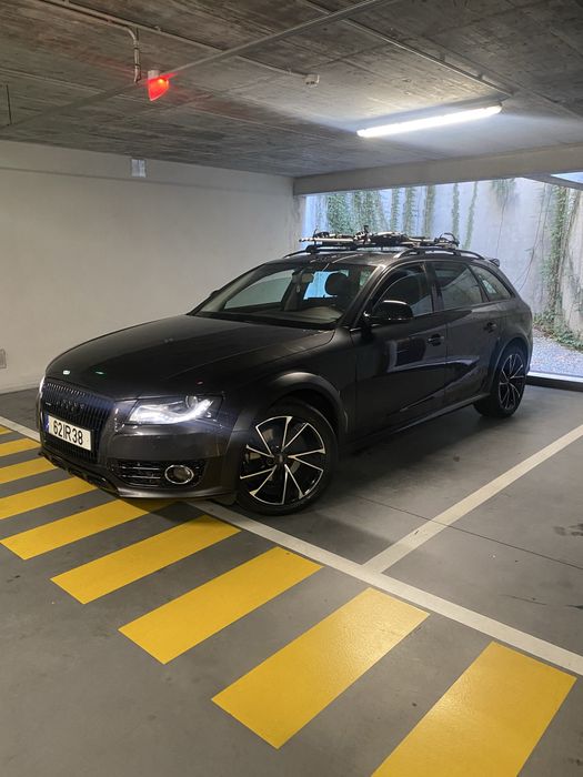 Audi A4 Allroad Quattro