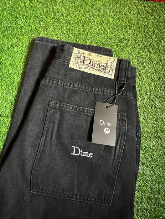 Джинсы Dima чорные