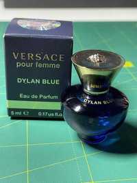 Versace pour femme dylan blue, мініатюра 5 мл