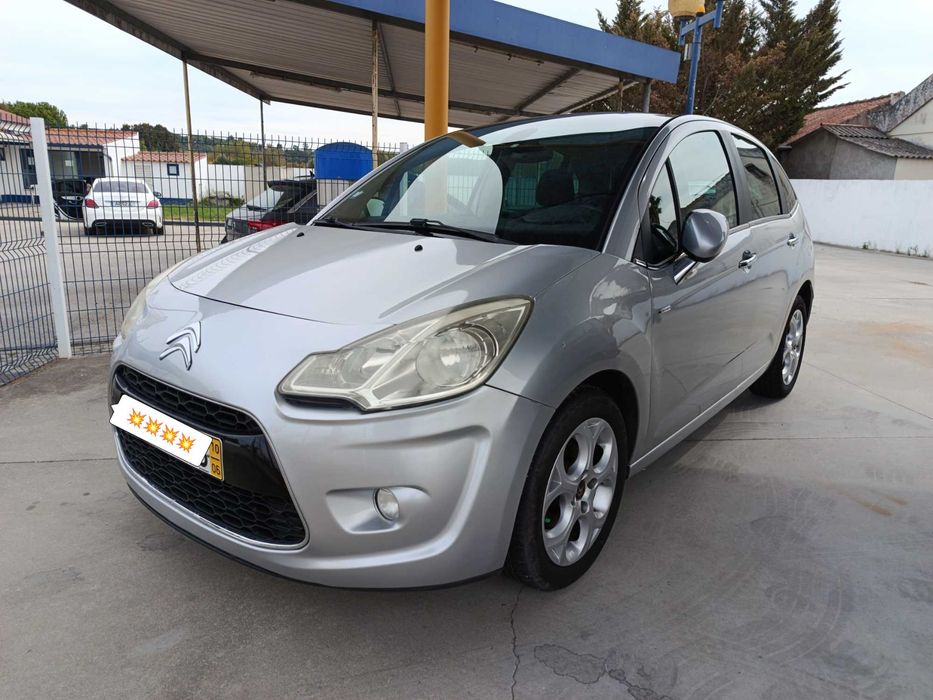 Citroen C3 1.4hdi exclusive