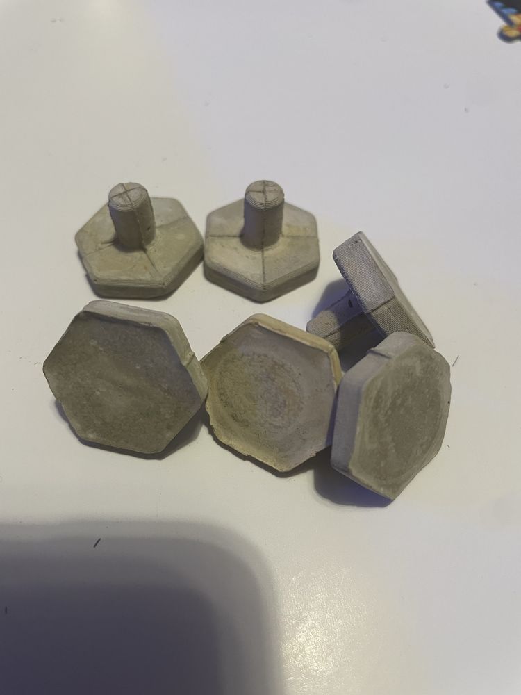 Vendo plugs para corais