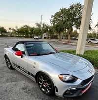 2018 Fiat 124 Spider ABARTH