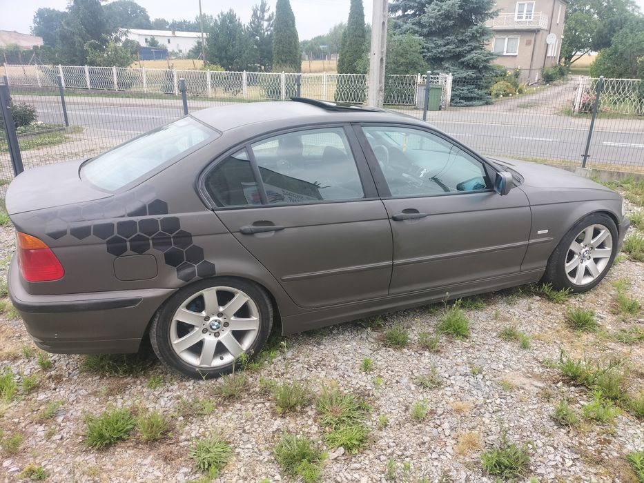 Zdrowe BMW E46, Daily Drift, 2.0 R6