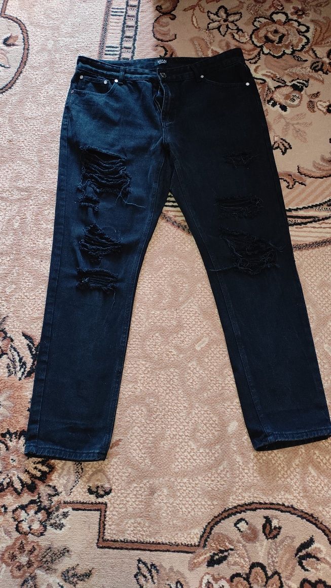 Продам джинсы рванки 36 р