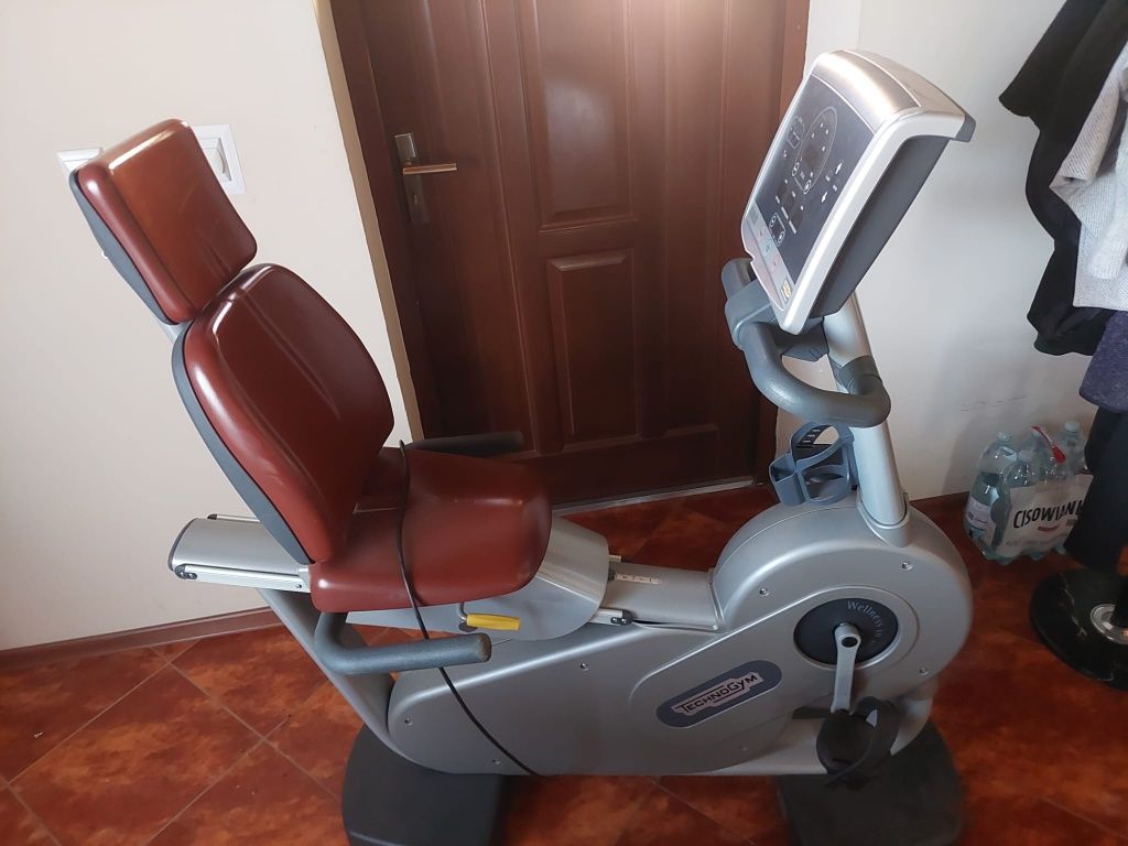 Rowerek treningowy Technogym