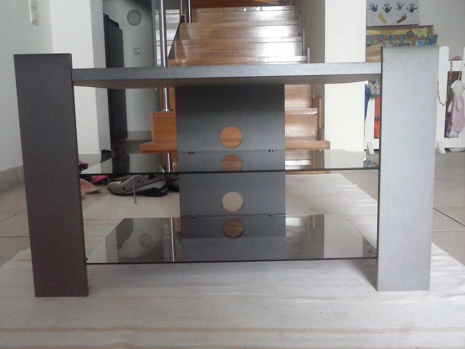Mesa Tv c/ prateleira
