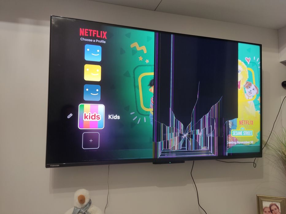 Telewizor 50 cali Toshiba 50UA2363DG